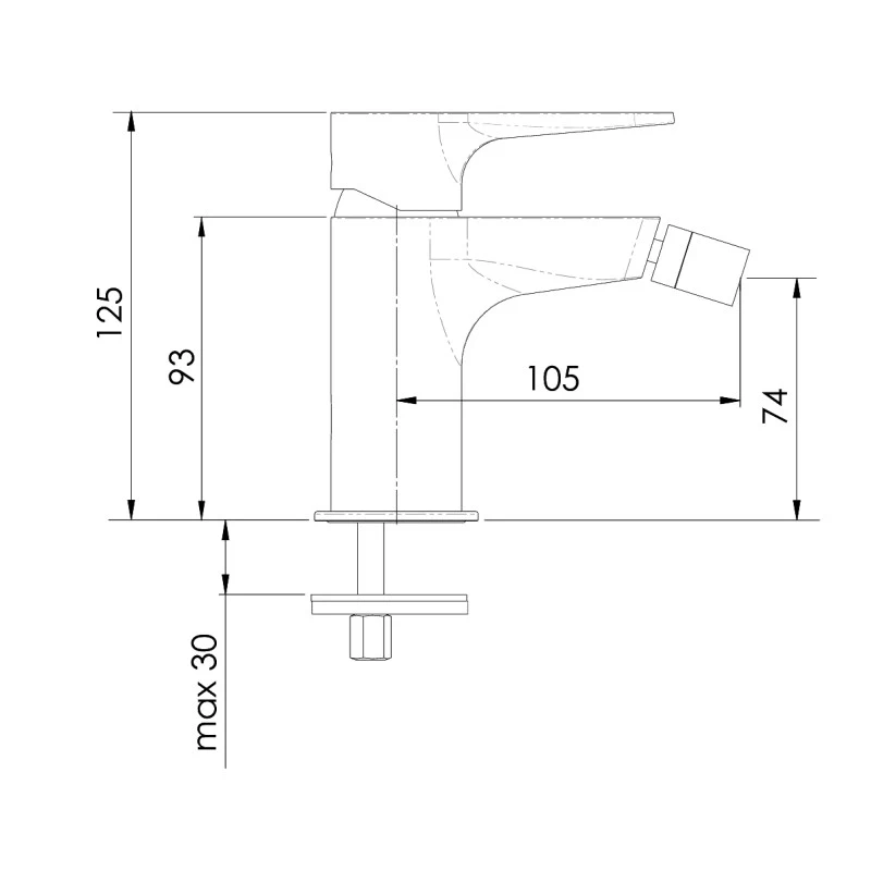 Rubinetto risparmio energetico lavabo o top prezzi online