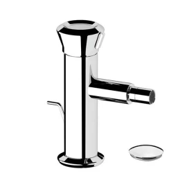 Miscelatore bidet con scarico, praticità e design moderno - serie Element