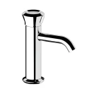 Miscelatore lavabo senza scarico e foro, design pulito e pratico - serie Element