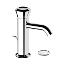 Miscelatore lavabo con scarico, design elegante e funzionalità - serie Element