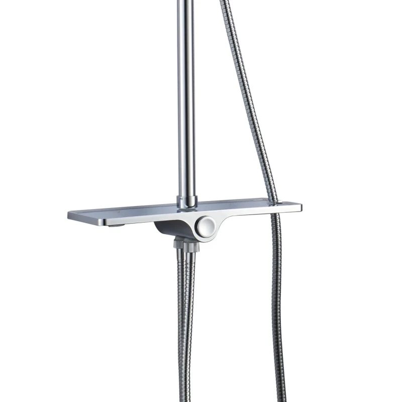 Deviatore di ricambio per colonna doccia Kyoto