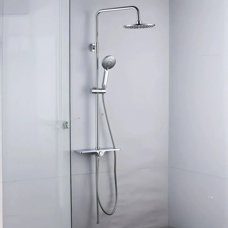 Deviatore di ricambio per colonna doccia Kyoto