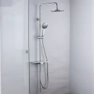 Deviatore di ricambio per colonna doccia Kyoto