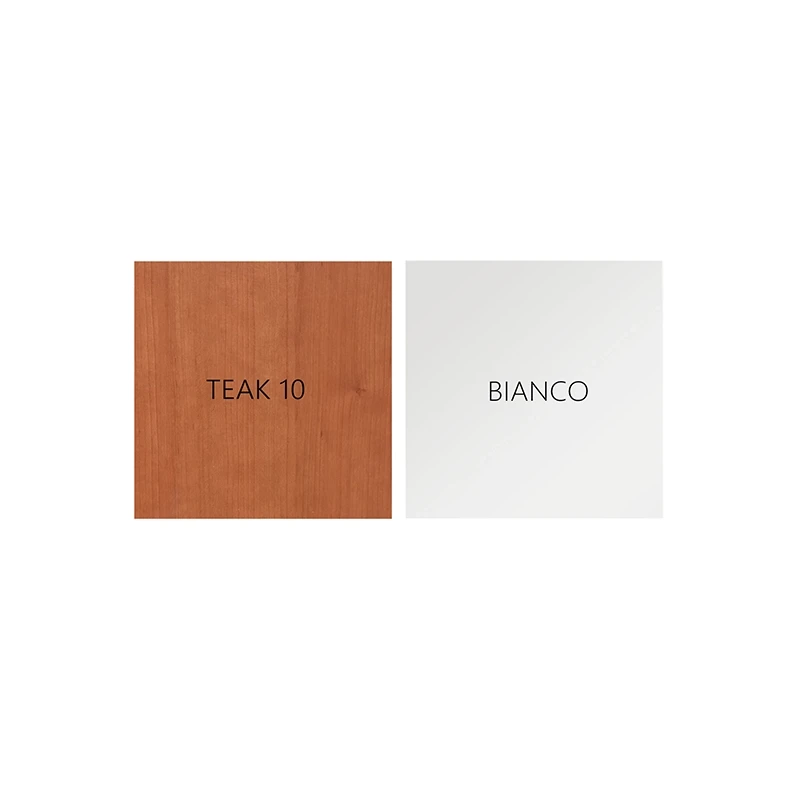Sottolavello 3 ante 120×45 Teak top ceramica disponibile online