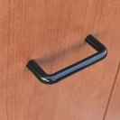 Sottolavello 3 ante 120×50 Teak top inox disponibile online