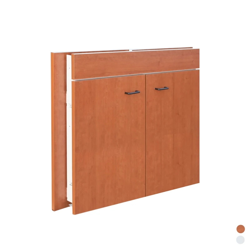 Sottolavello 2 ante 80×45 Bianco top ceramica disponibile online