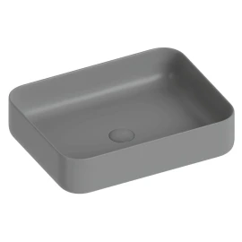 Lavabo dappoggio rettangolare in ceramica top prezzi online