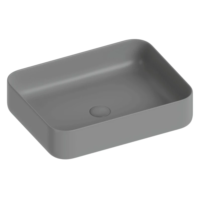Lavabo dappoggio rettangolare in ceramica top prezzi online
