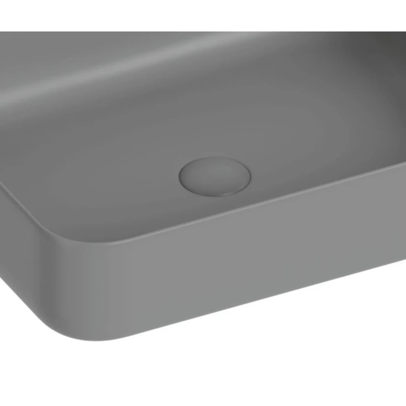 Lavabo dappoggio rettangolare in ceramica top prezzi online