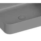 Lavabo dappoggio rettangolare in ceramica top prezzi online