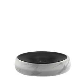 Portasapone vetro satinato Serie Material disponibile online