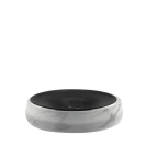 Portasapone vetro satinato Serie Material disponibile online