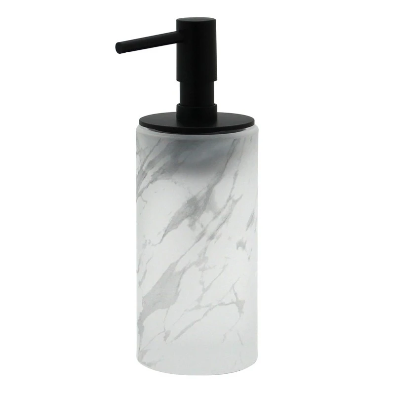 Dispenser vetro satinato Serie Material disponibile online