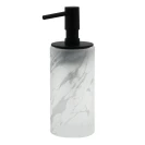 Dispenser vetro satinato Serie Material disponibile online