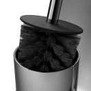 Piantana portarotolo e scopino cromo Serie Cleo disponibile online