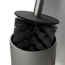 Piantana portarotolo e scopino acciaio Serie Cleo disponibile online