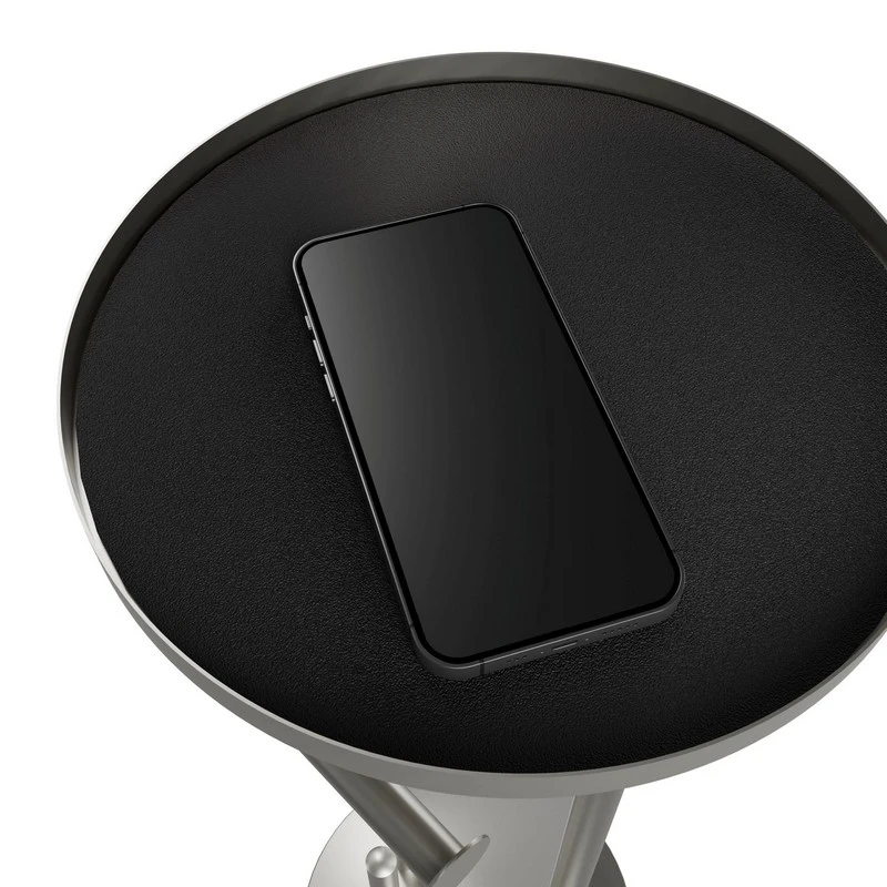 Piantana portarotolo e scopino acciaio Serie Cleo disponibile online