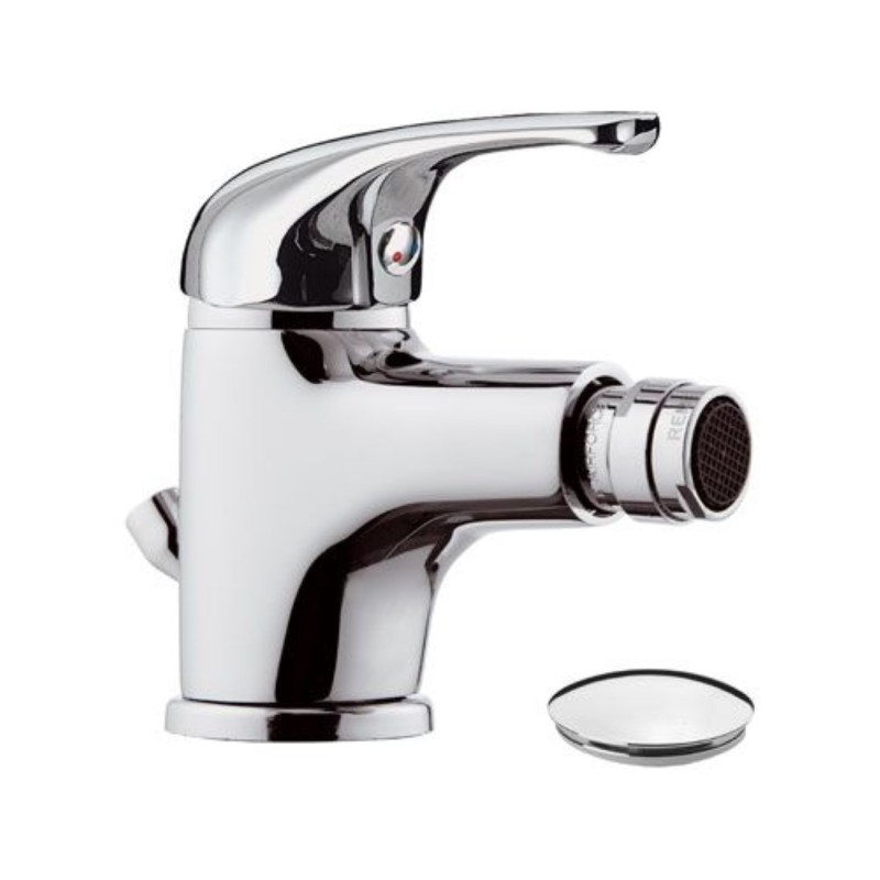 Rubinetto bidet con aeratore direzionabile - serie 35 Remer F2XSO 2