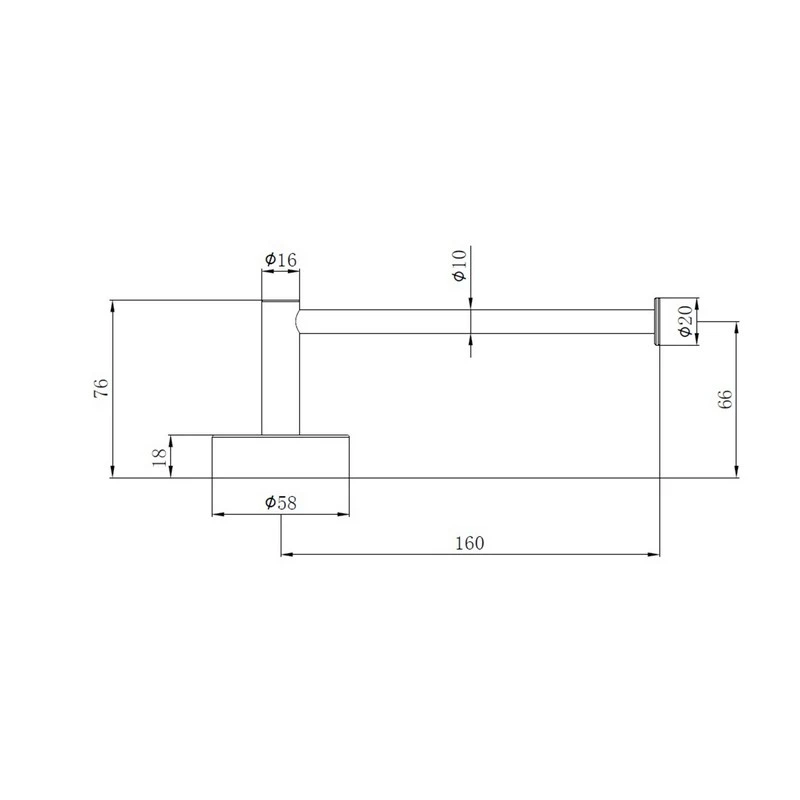 Porta rotolo cromato Serie Future disponibile online