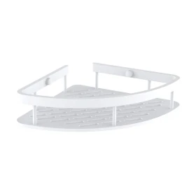 Mensola angolare bianca Serie Future disponibile online