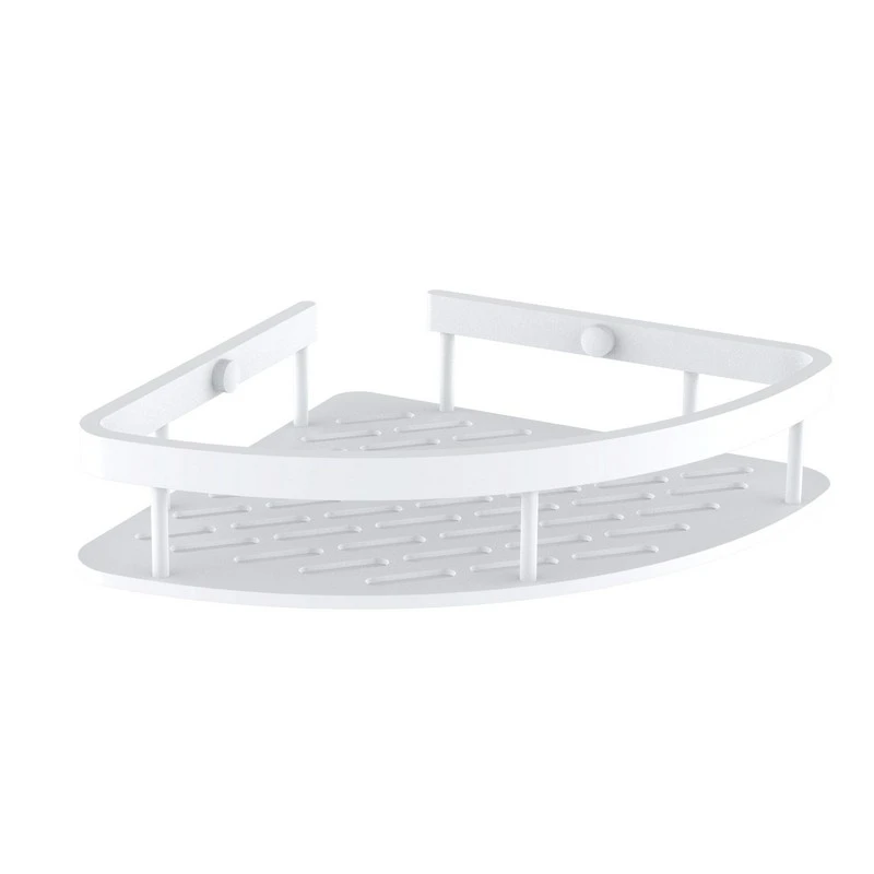 Mensola angolare bianca Serie Future disponibile online