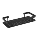 Mensola frontale nera Serie Future disponibile online