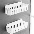 Coppia cestini doccia bianco Serie Jolly disponibile online