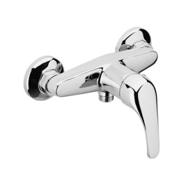 Rubinetto esterno docciacon leva frontale - serie 35 Remer F33 2