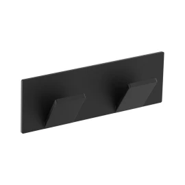 Porta abito doppio nero Serie City disponibile online