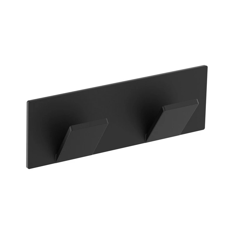 Porta abito doppio nero Serie City disponibile online