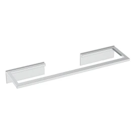 Porta salviette 30 cm cromato Serie City disponibile online