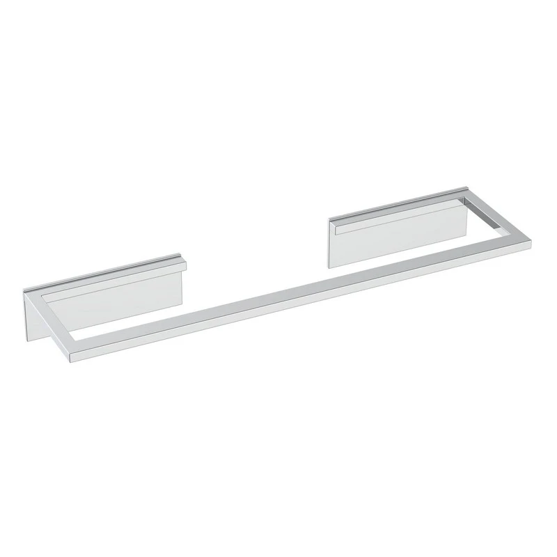 Porta salviette 30 cm cromato Serie City disponibile online