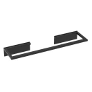 Porta salviette 30 cm nero Serie City disponibile online