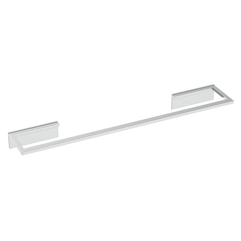 Porta salviette 45 cm cromato Serie City disponibile online