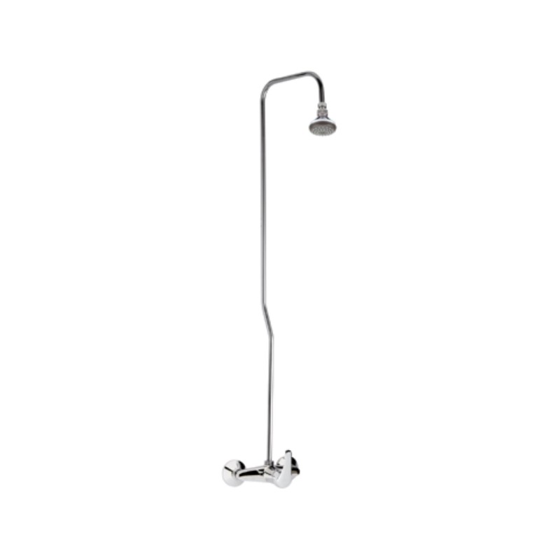 Colonna doccia con soffione - serie 35 Remer F36EX 2 Colonna doccia con soffione - serie 35 Remer F36EX 2