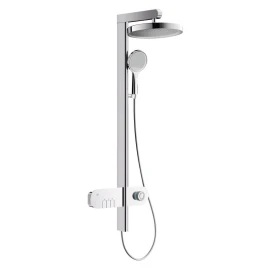Colonna doccia Pegasus LED cromo disponibile online