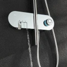 Colonna doccia Pegasus LED cromo disponibile online