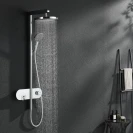 Colonna doccia Pegasus LED cromo disponibile online