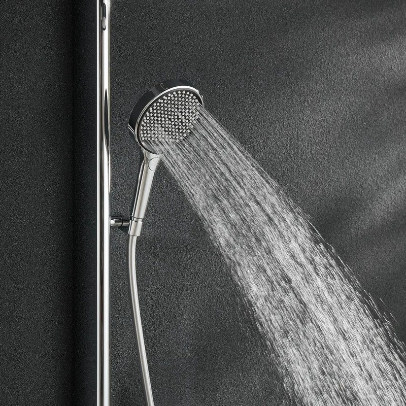 Colonna doccia Pegasus LED cromo disponibile online