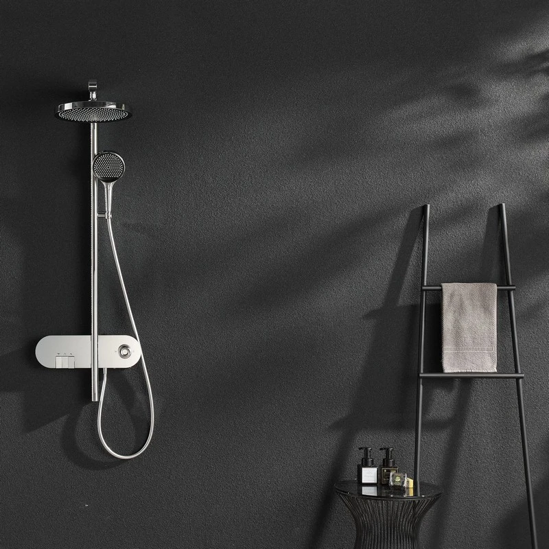 Colonna doccia Pegasus LED cromo disponibile online