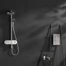 Colonna doccia Pegasus LED cromo disponibile online