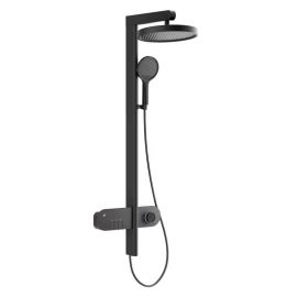 Colonna doccia Pegasus LED nero disponibile online