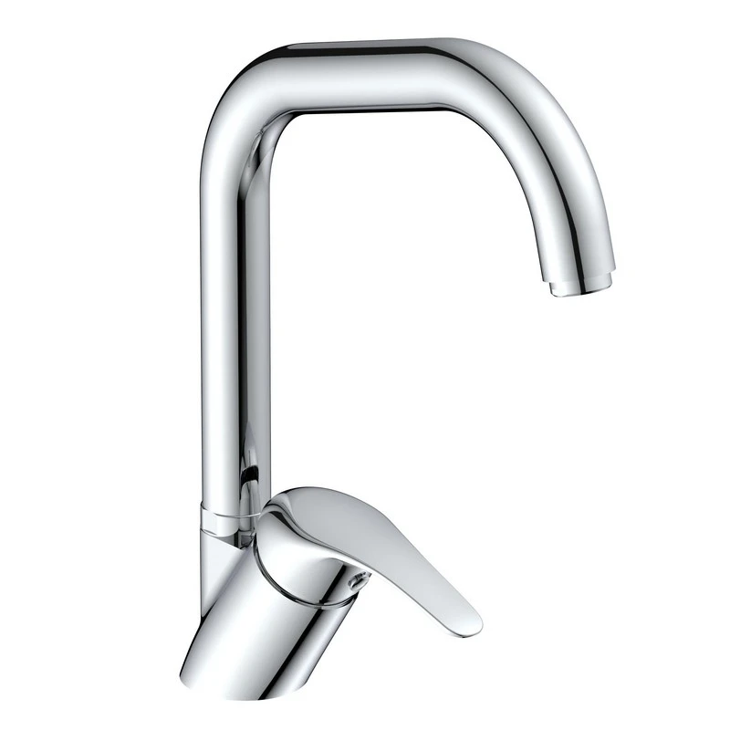 Miscelatore lavello bocca alta Ø40 cromo disponibile online