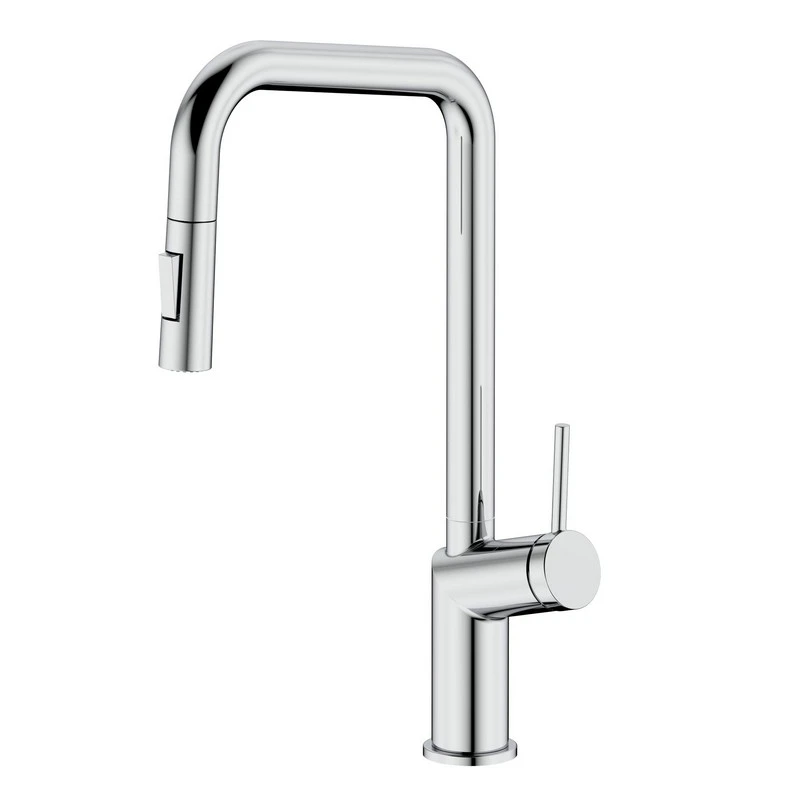 Miscelatore lavello Oregon cromo 2 getti disponibile online