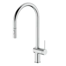 Miscelatore lavello Lady cromo 2 getti disponibile online