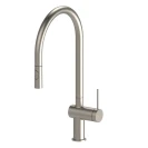 Miscelatore lavello Lady acciaio 2 getti disponibile online