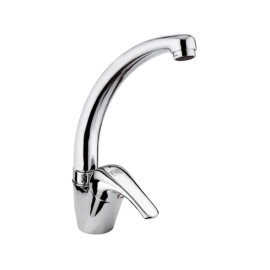 Rubinetto lavello, modello corto - serie 35 Remer F42C 2