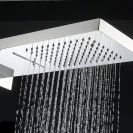 Soffione a muro pioggia e cascata disponibile online