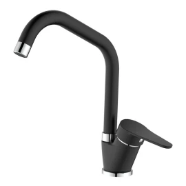 Lavello bocca alta Ø40 mm nero opaco disponibile online