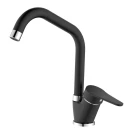 Lavello bocca alta Ø40 mm nero opaco disponibile online